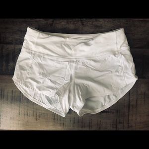 Lululemon Speed Up Short 2.5”